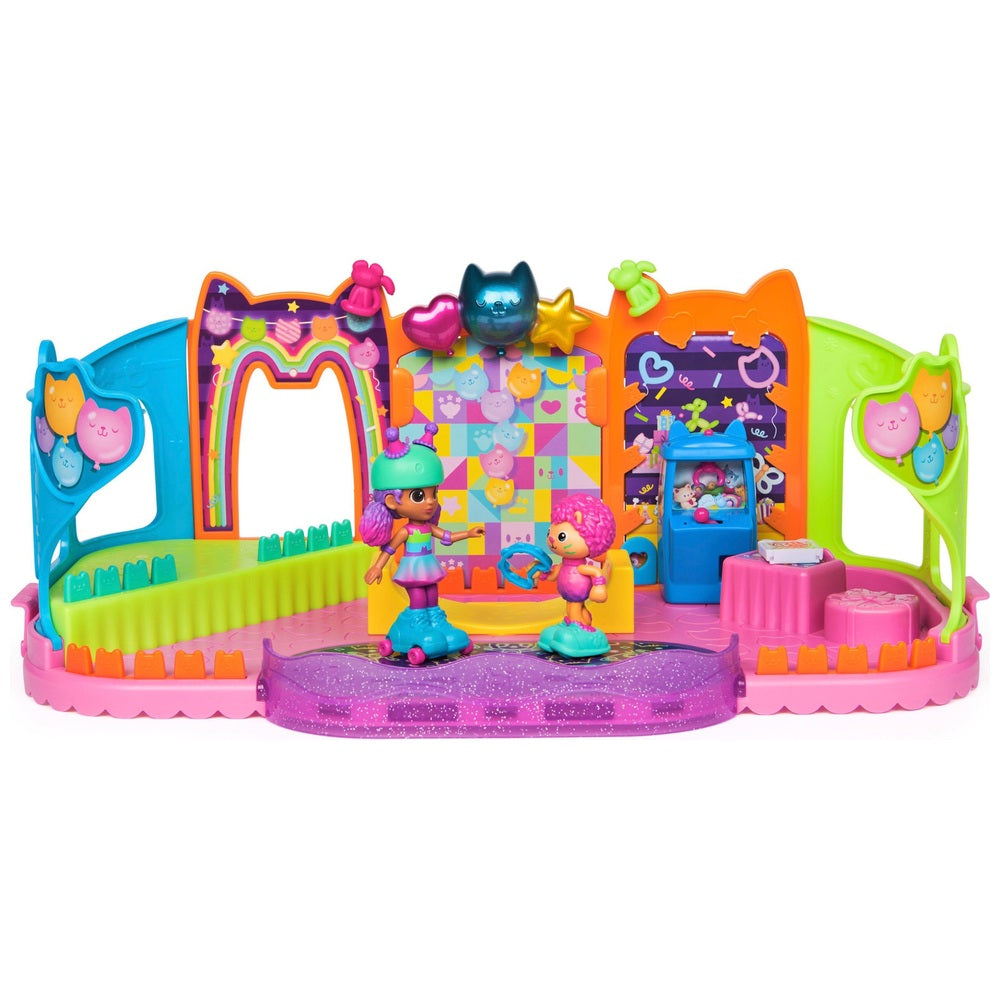 Gabby's Dollhouse Party Room Playset