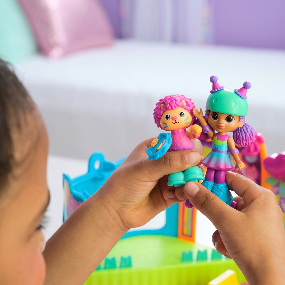 Gabby's Dollhouse Party Room Playset