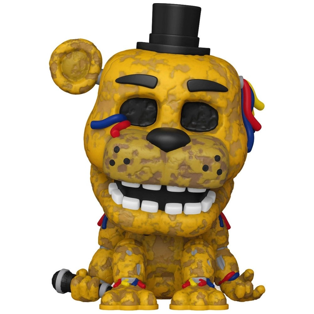 Funko Pop! Vinyl 1033: Five Nights At Freddy's Withered Golden Freddy