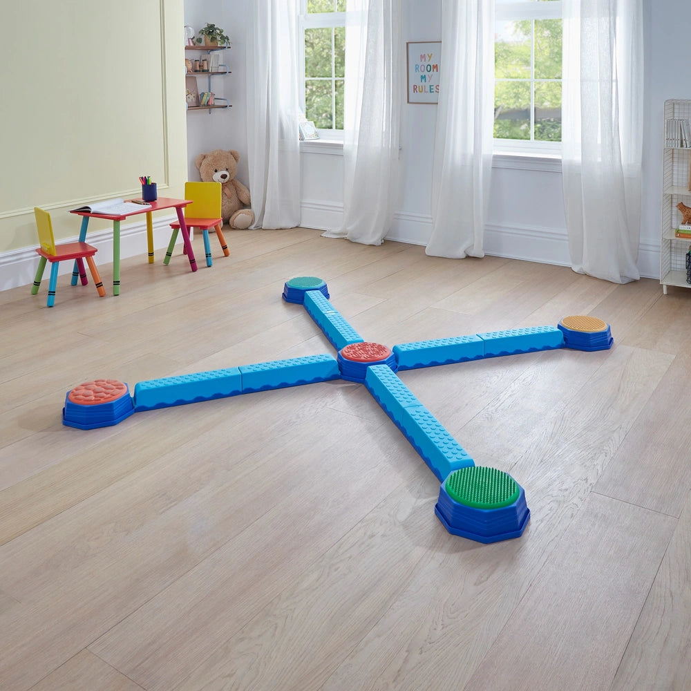 Play Factory Balance Beam Set