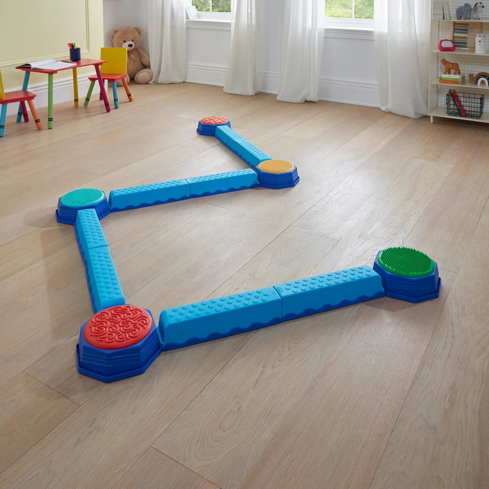 Play Factory Balance Beam Set