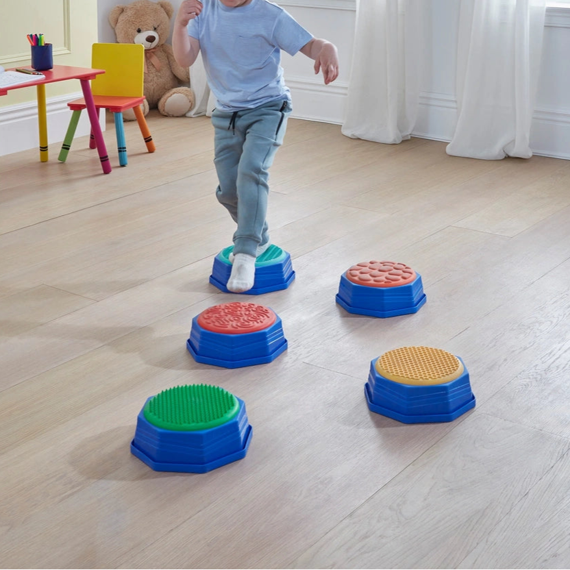 Play Factory Balance Beam Set
