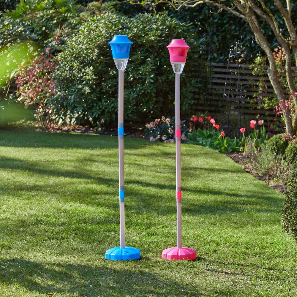 Light Up Lantern Bubble Machine
