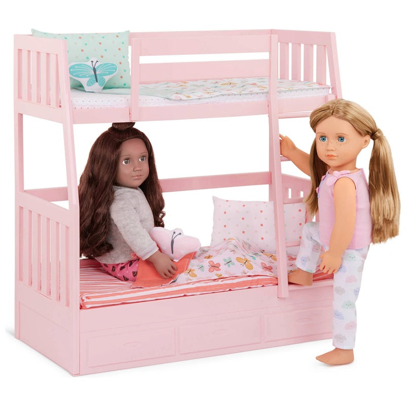 Our Generation Bunk Bed Dreams For Two Playset