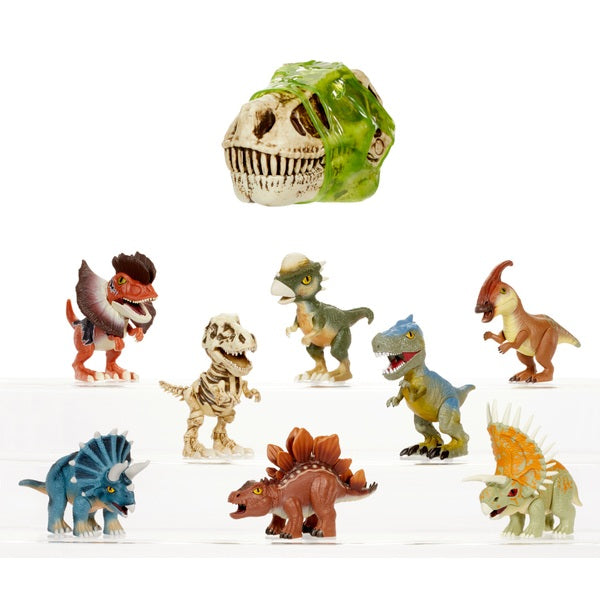 Grossmos Slime Dino Series 1 Assortment
