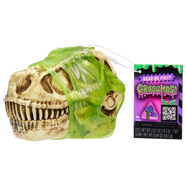Grossmos Slime Dino Series 1 Assortment