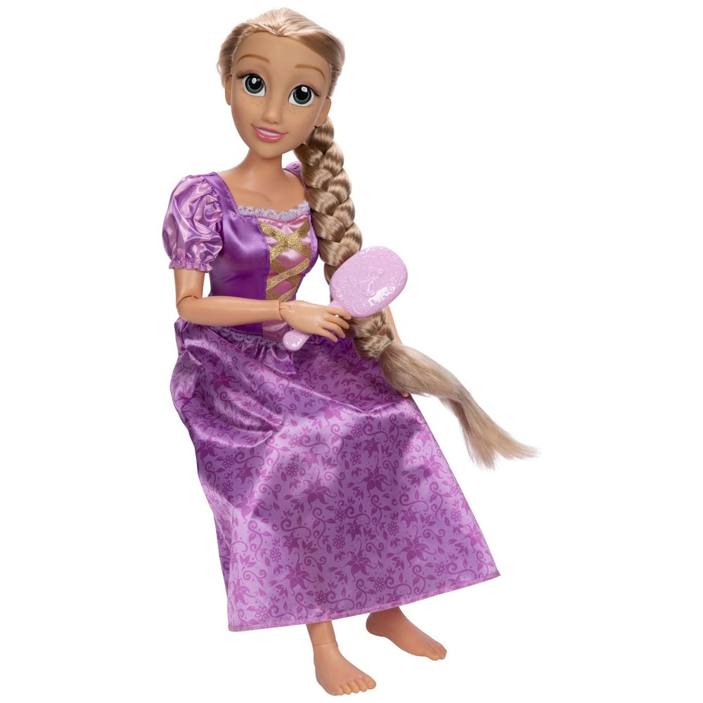 Disney Princess 80Cm Playdate Rapunzel Doll