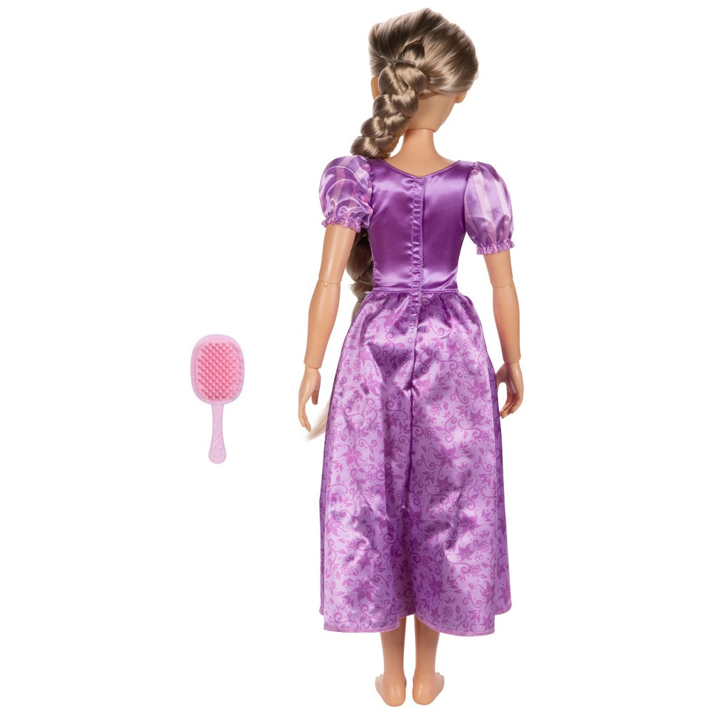 Disney Princess 80Cm Playdate Rapunzel Doll
