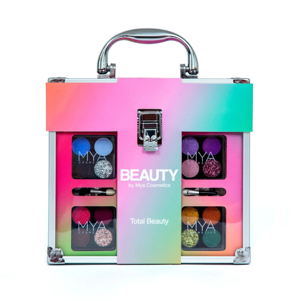 Mya Transparent Makeup Case