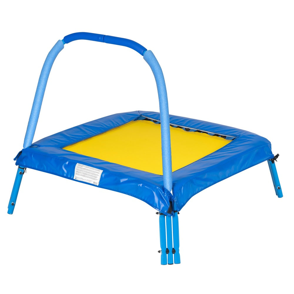 Toddler Trampoline With Bungees