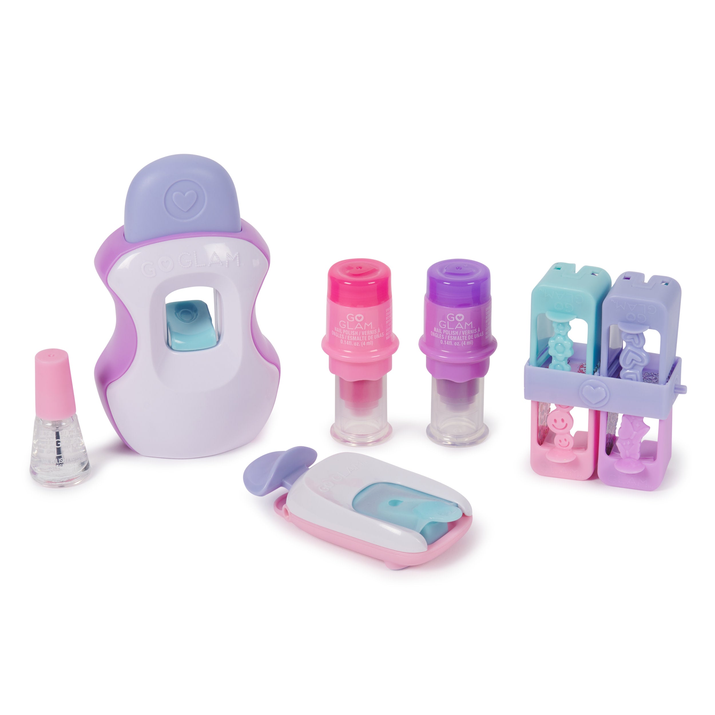 Go Glam Studio Nail Kit