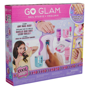 Go Glam Studio Nail Kit