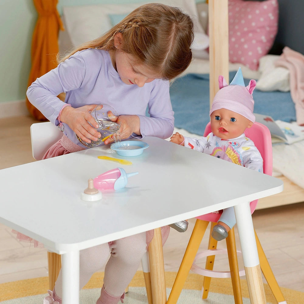 Baby Born 43Cm Magic Unicorn Emma Doll