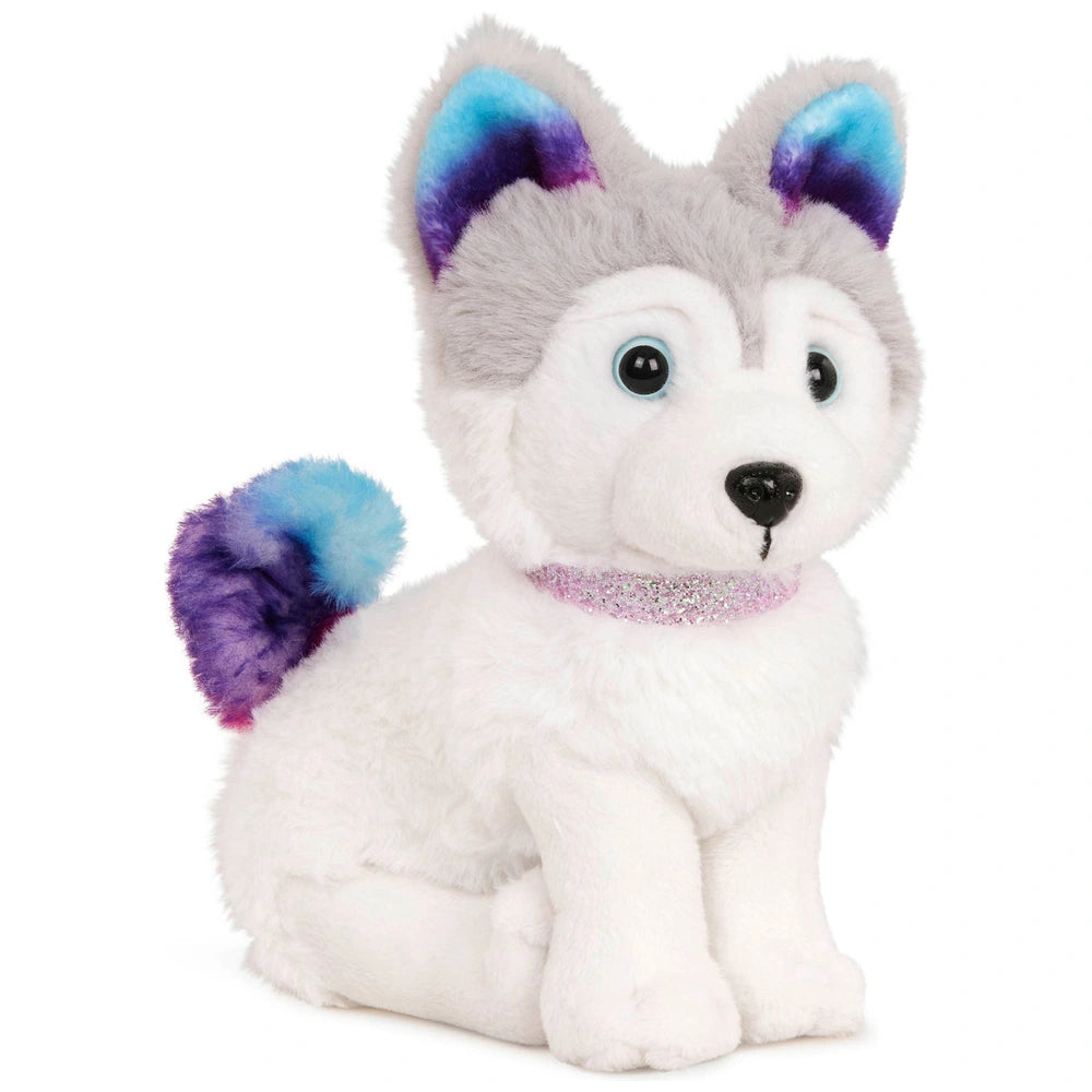 Our Generation Pets Plush Siberian Husky Pup 15Cm
