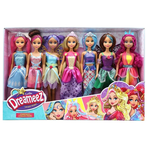 Dreameez 29Cm Fashion Doll Fantasy Doll Collection
