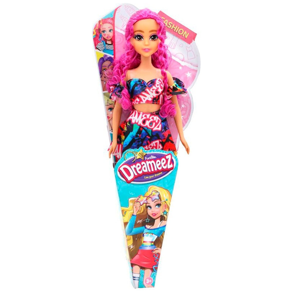 Dreameez 29Cm Fashion Doll Assortment