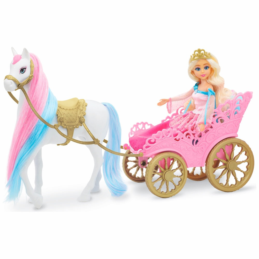 Dreameez Dream Carriage Set