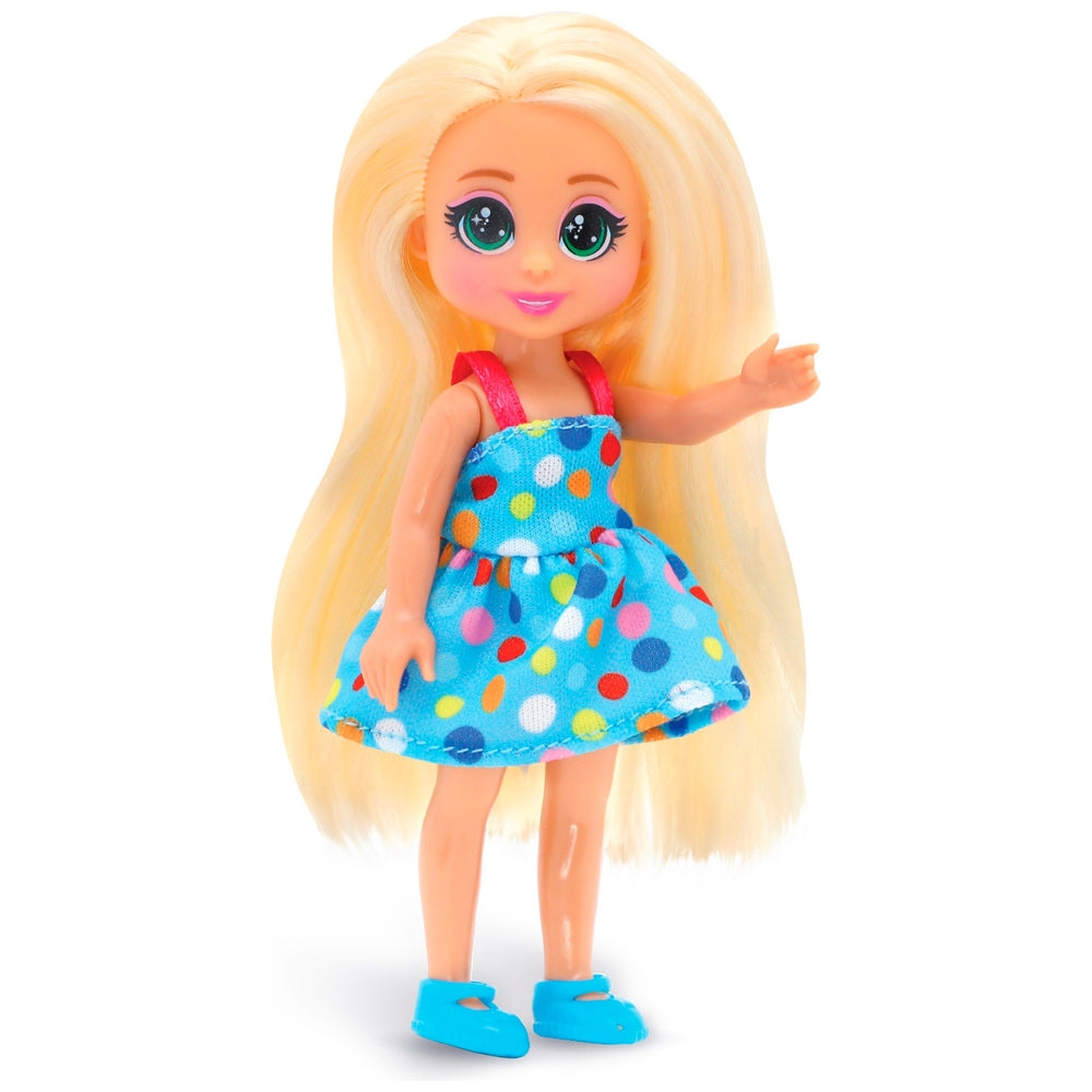 Dreameez 12Cm Fantasy Doll Collection 6 Pack