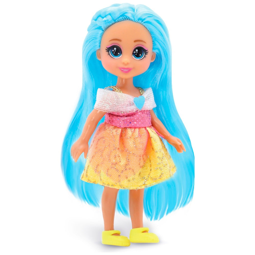 Dreameez 12Cm Fantasy Doll Collection 6 Pack