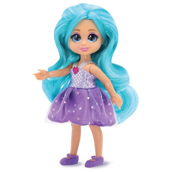 Dreameez 12Cm Fantasy Doll Collection 6 Pack