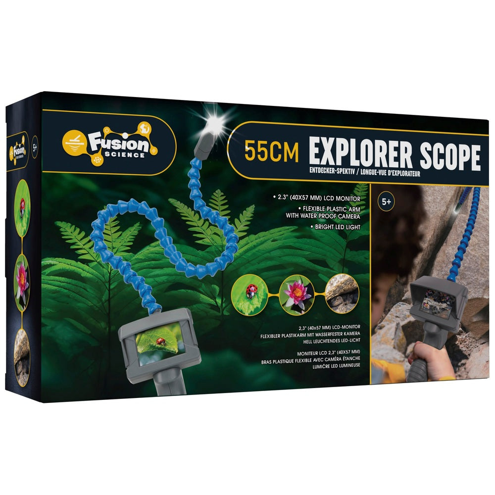 Fusion Science Explorer Scope