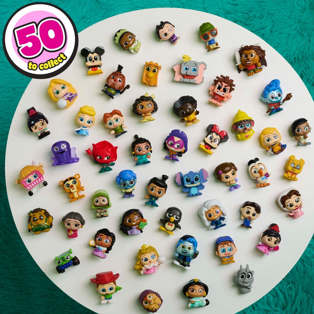 Disney Doorables Pixel Perfect Mini Peek Series 12