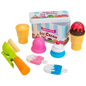 Kitchen Corner Scoop & Play Ice Cream Set