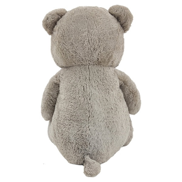130Cm Charlie The Grey Bear