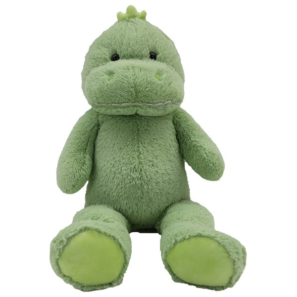 95Cm Fuzzy The Green Dino