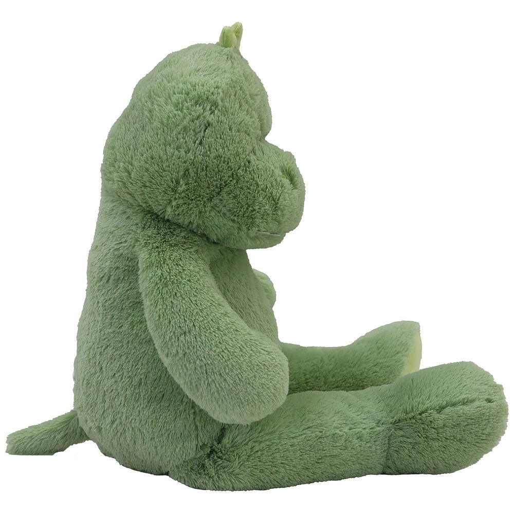 95Cm Fuzzy The Green Dino