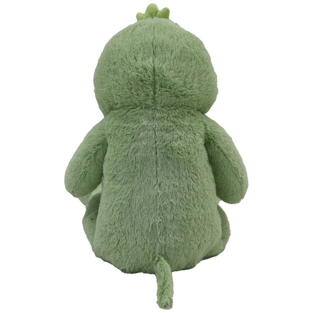 95Cm Fuzzy The Green Dino