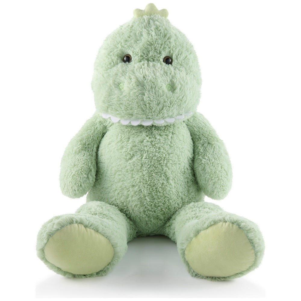 95Cm Fuzzy The Green Dino