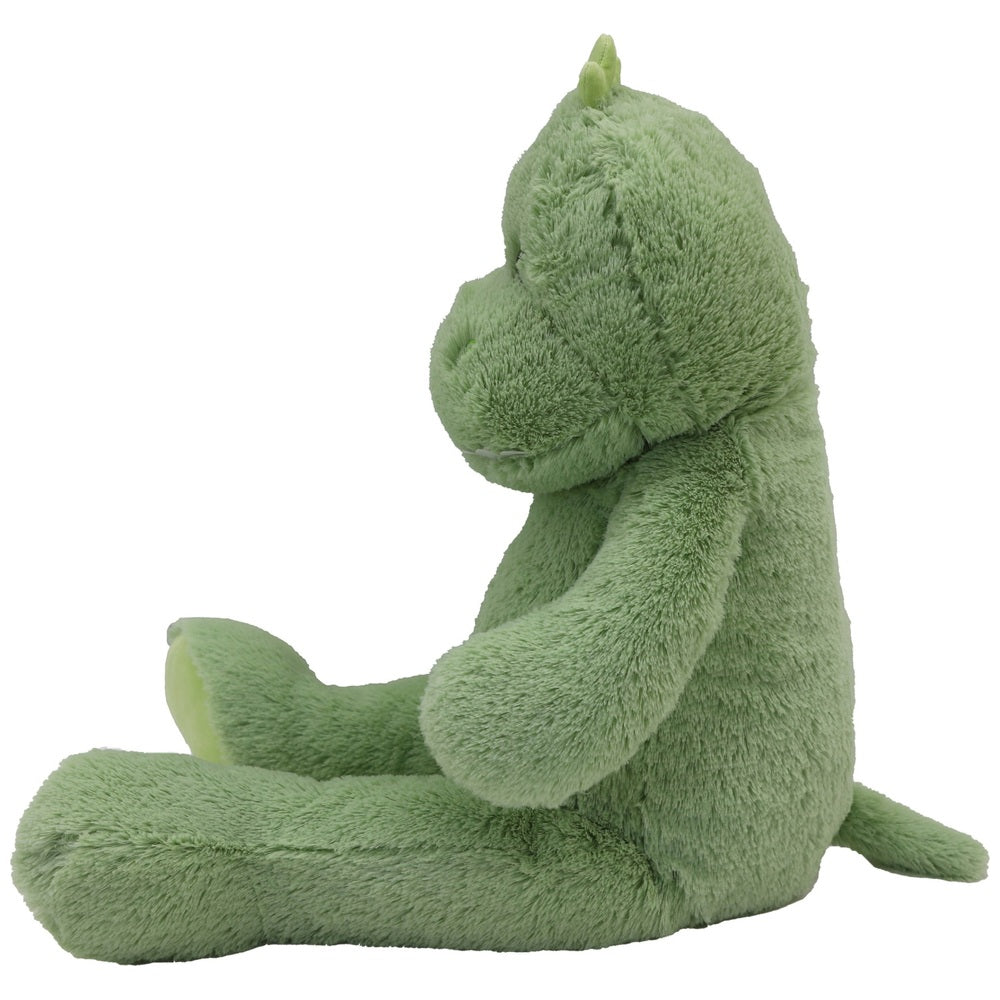95Cm Fuzzy The Green Dino