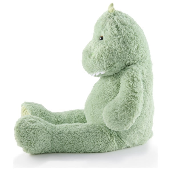 95Cm Fuzzy The Green Dino