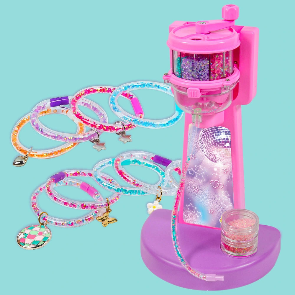 Just My Style Sparkle Pop Bracelet Maker