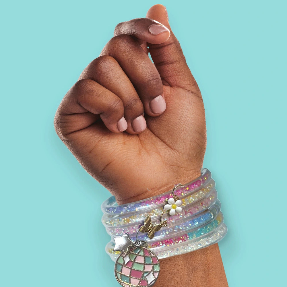 Just My Style Sparkle Pop Bracelet Maker