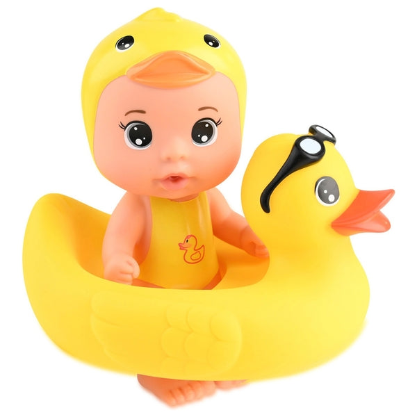Bath Time Splash Baby Duck