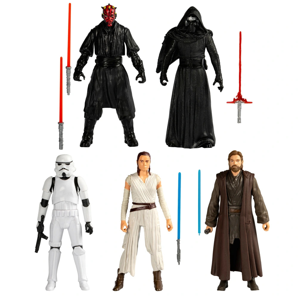 Star Wars Galactic Good Vs. Evil Pack