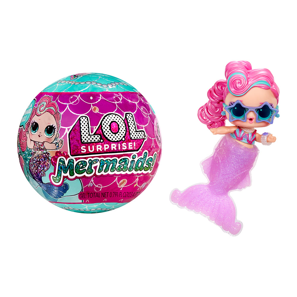 L.o.l. Surprise Mermaids Tots Assortment