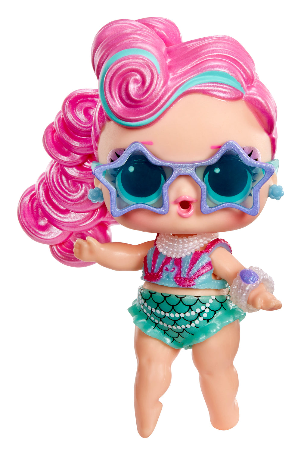 L.o.l. Surprise Mermaids Tots Assortment