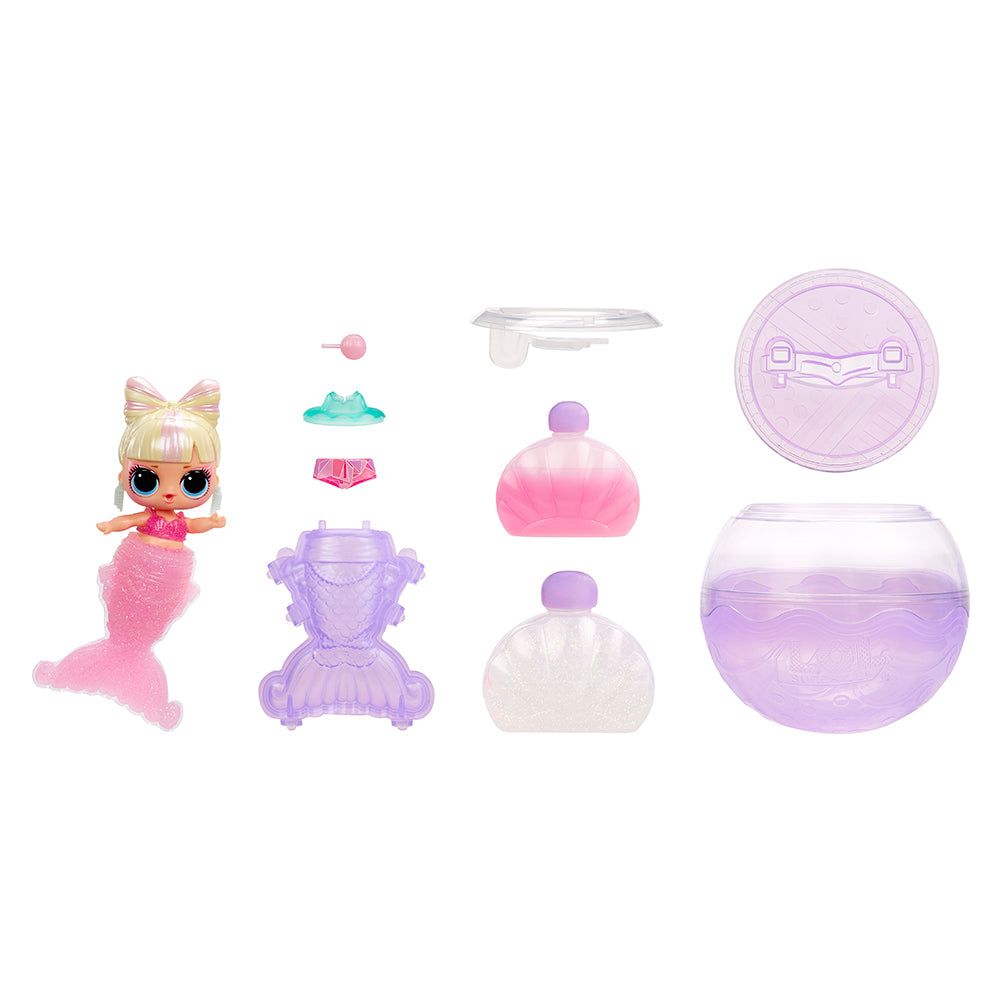 L.o.l. Surprise Mermaids Tots Assortment