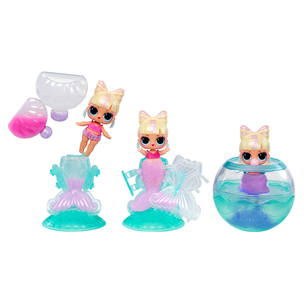 L.o.l. Surprise Mermaids Tots Assortment