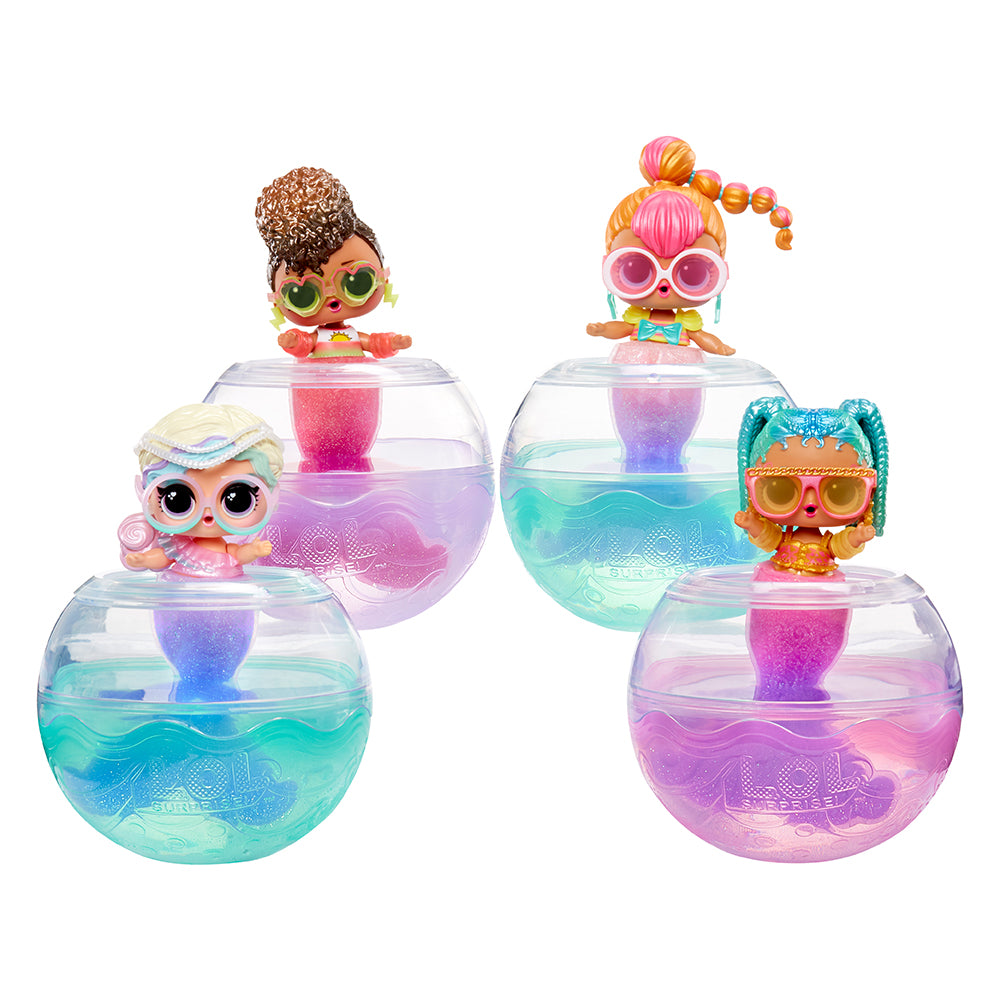 L.o.l. Surprise Mermaids Tots Assortment