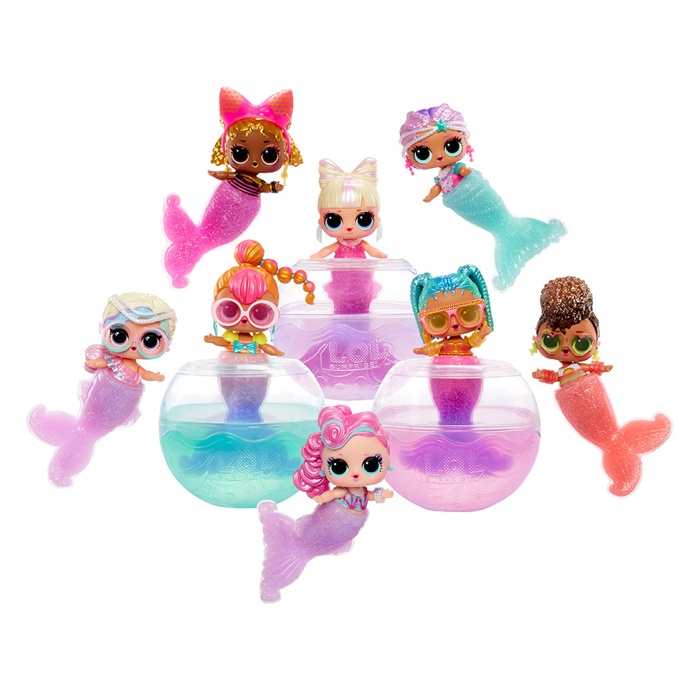 L.o.l. Surprise Mermaids Tots Assortment