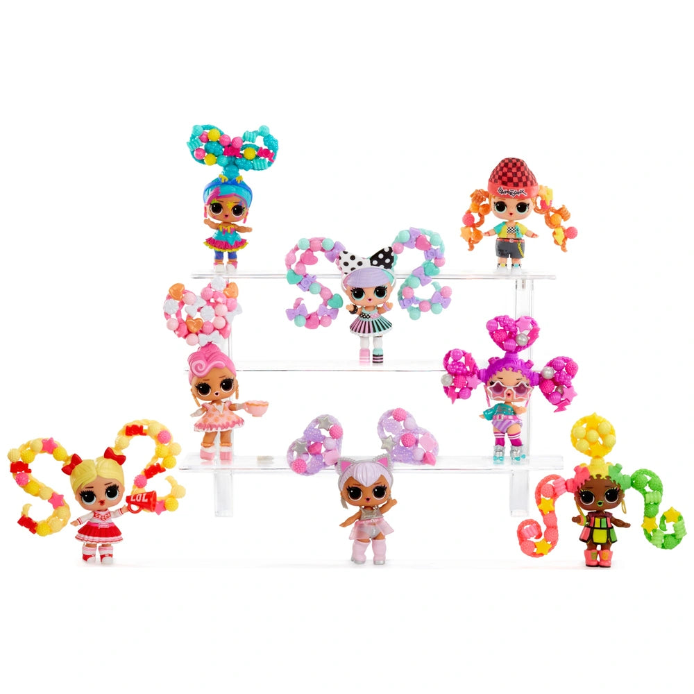 Lol Surprise Hair Beads Tots