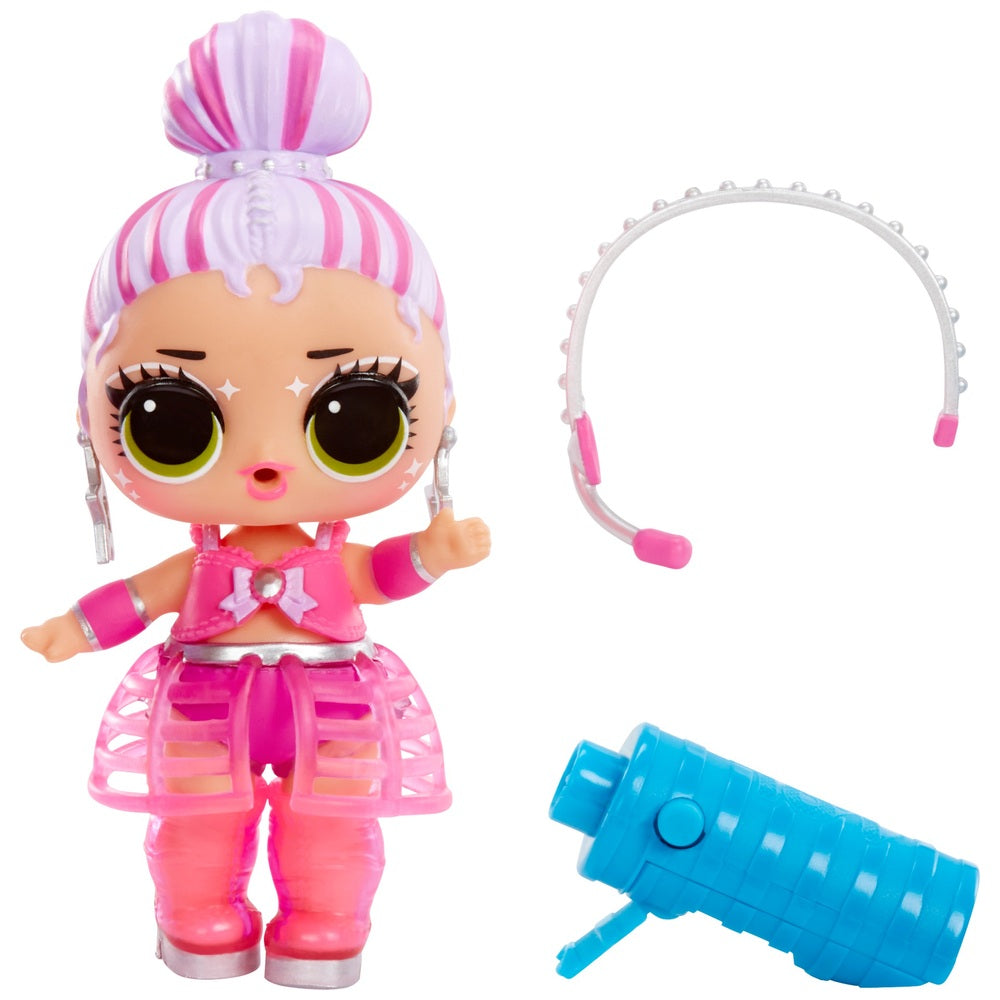 L.o.l. Surprise! Neon Pop Stars – Dance Tots Assortment