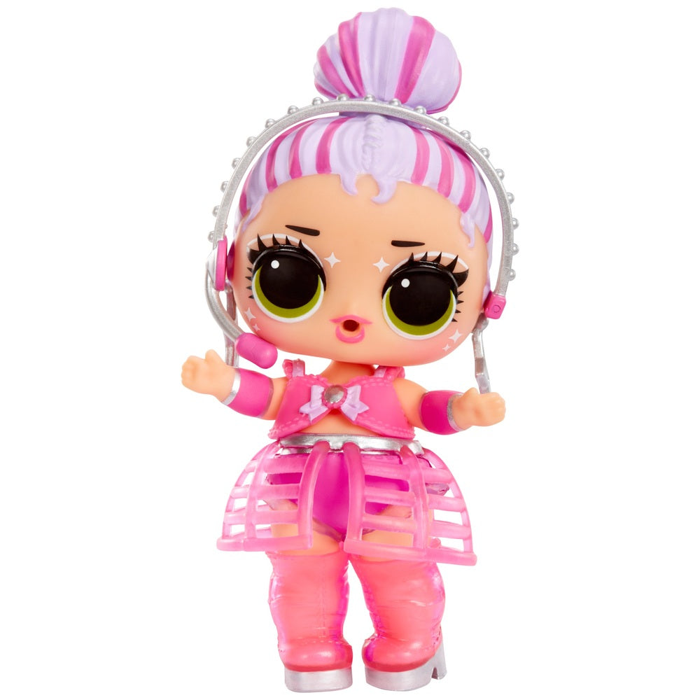 L.o.l. Surprise! Neon Pop Stars – Dance Tots Assortment