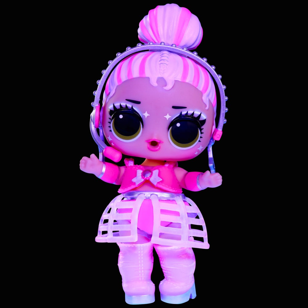 L.o.l. Surprise! Neon Pop Stars – Dance Tots Assortment