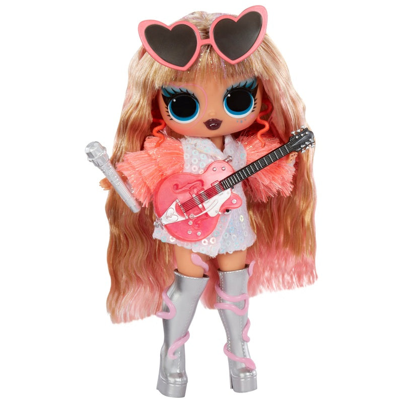 L.o.l. Surprise! Tweens Neon Pop Stars – Thea Stars Fashion Doll