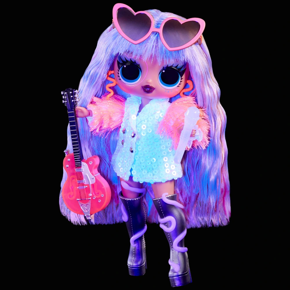 L.o.l. Surprise! Tweens Neon Pop Stars – Thea Stars Fashion Doll